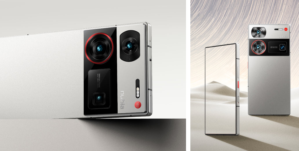 nubia Z60 Ultra （グローバル版）１２GB +２５６GB Nubia Z60 Ultra Leading Version 6.8