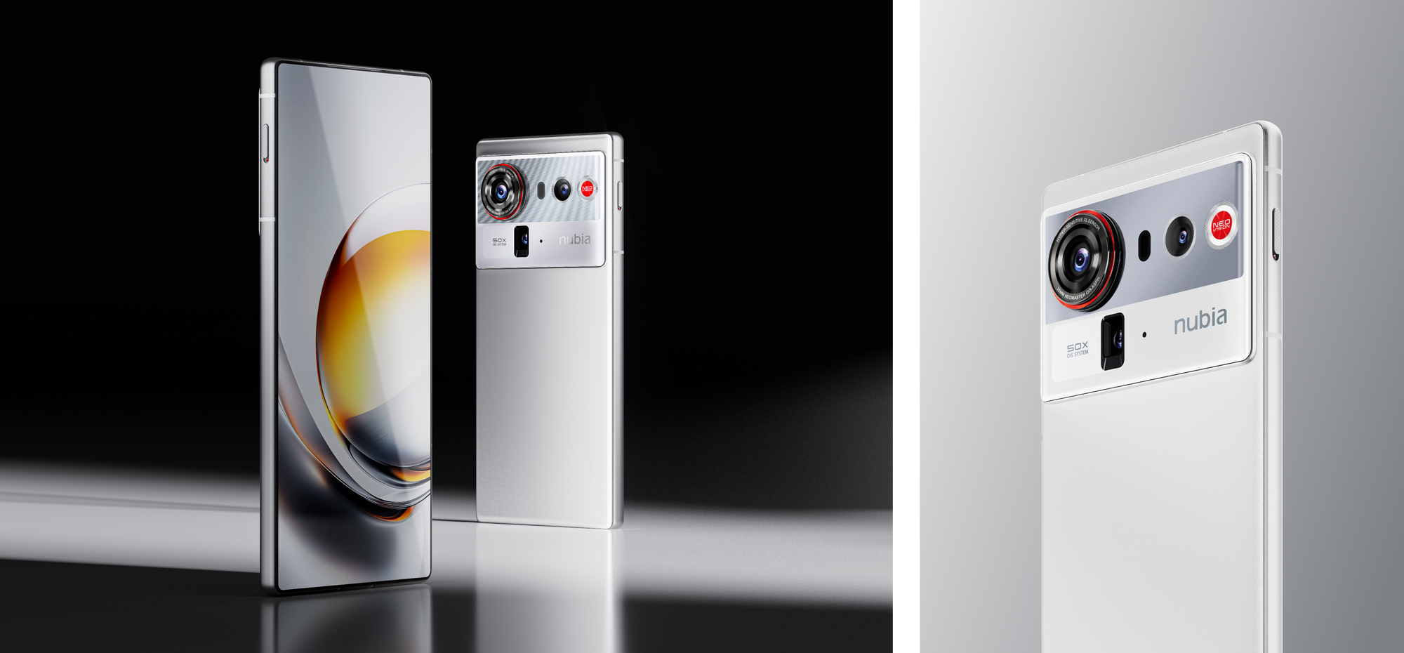 Nubia Z80 Ultra 5G Dual SIM, 16GB+512GB Phone (Global Version) 13